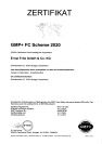 Zertifikat GMP - Erst Fritz GmbH & Co. KG